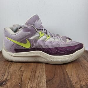 Nike KD 17 NRG The Alchemist Mens Purple And Green Size 10.5 Shoes HJ4464-100